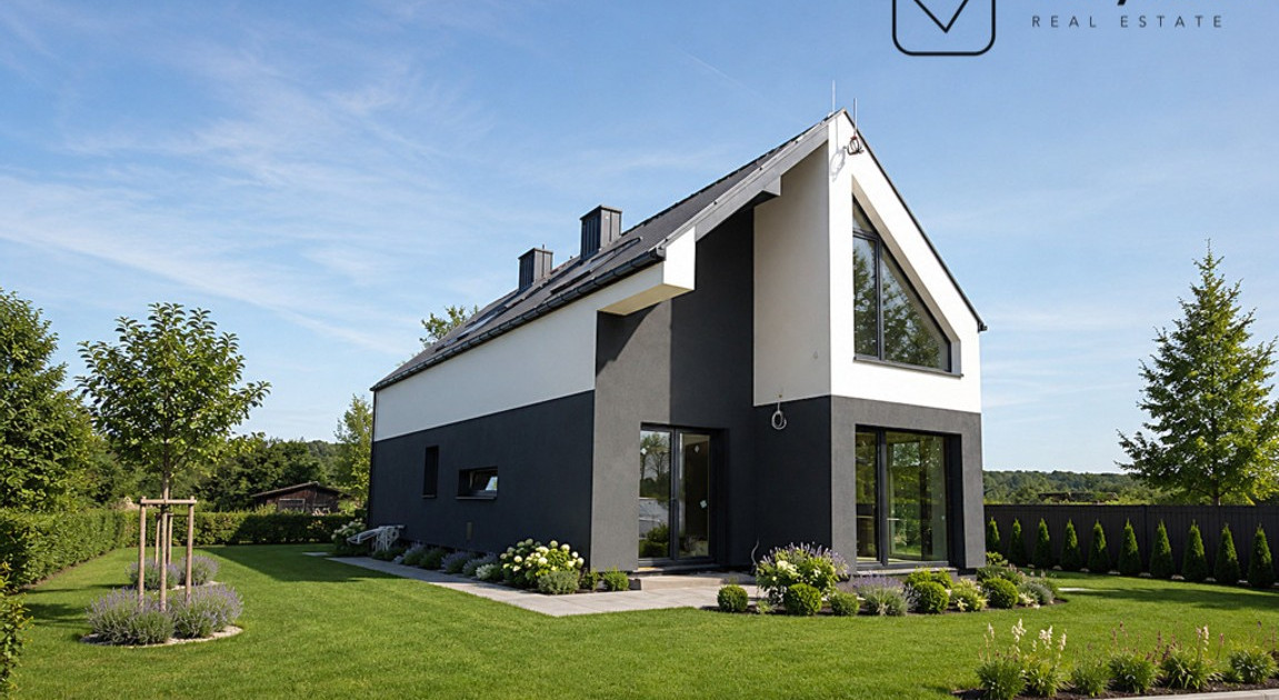 Dom – Czernichów - Widok 2