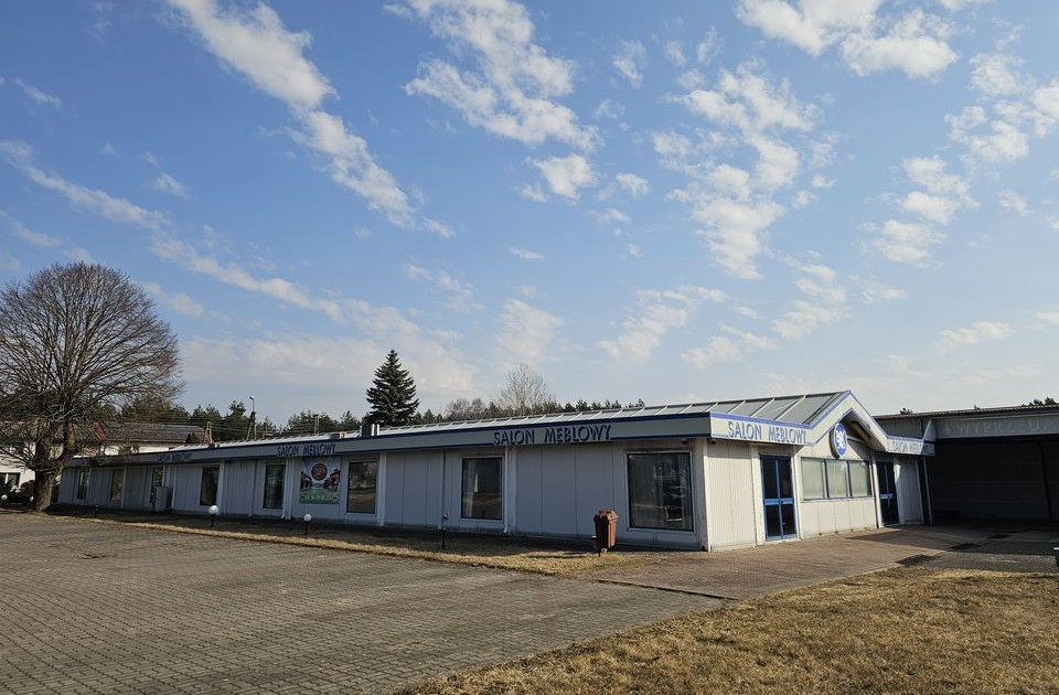 Działka na sprzedaż - Widok 2
