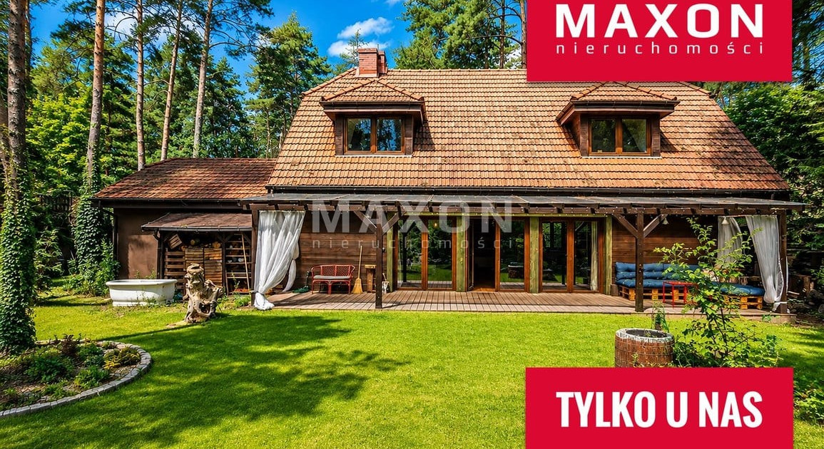 Dom – Józefów - Widok 2