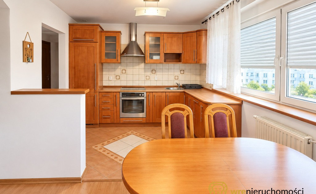 Mieszkanie – Wrocław, Powstańców Śląskich - Widok 2