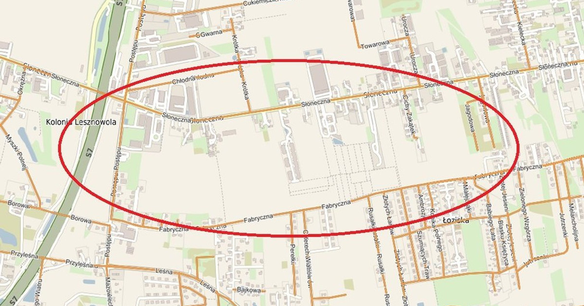 Działka na sprzedaż - Widok 2