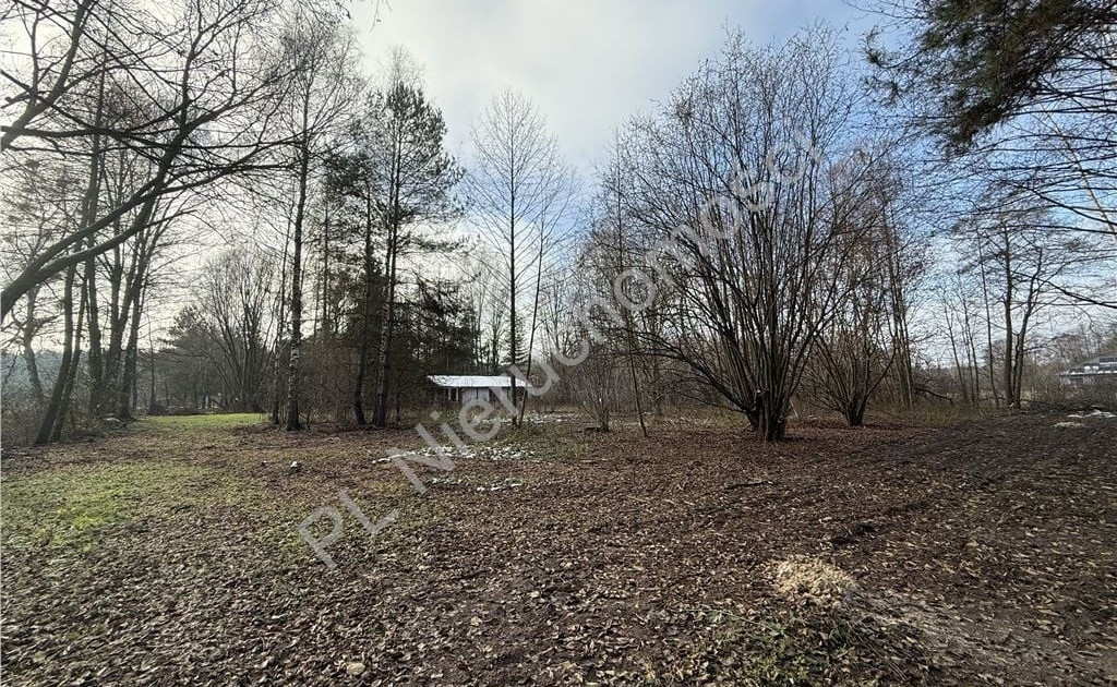 Działka na sprzedaż - Widok 2