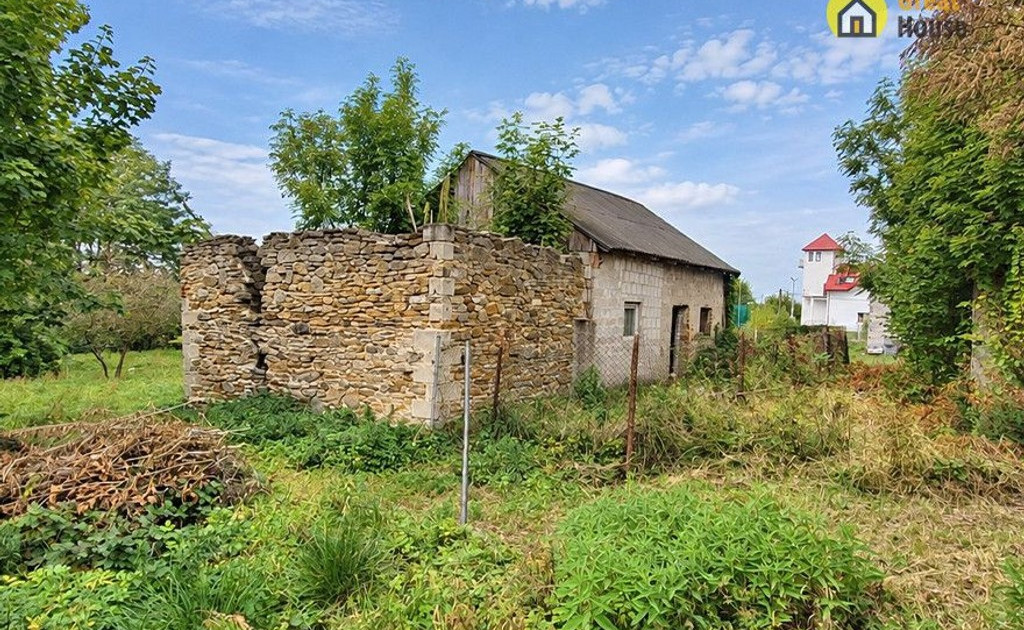 Działka na sprzedaż - Widok 2