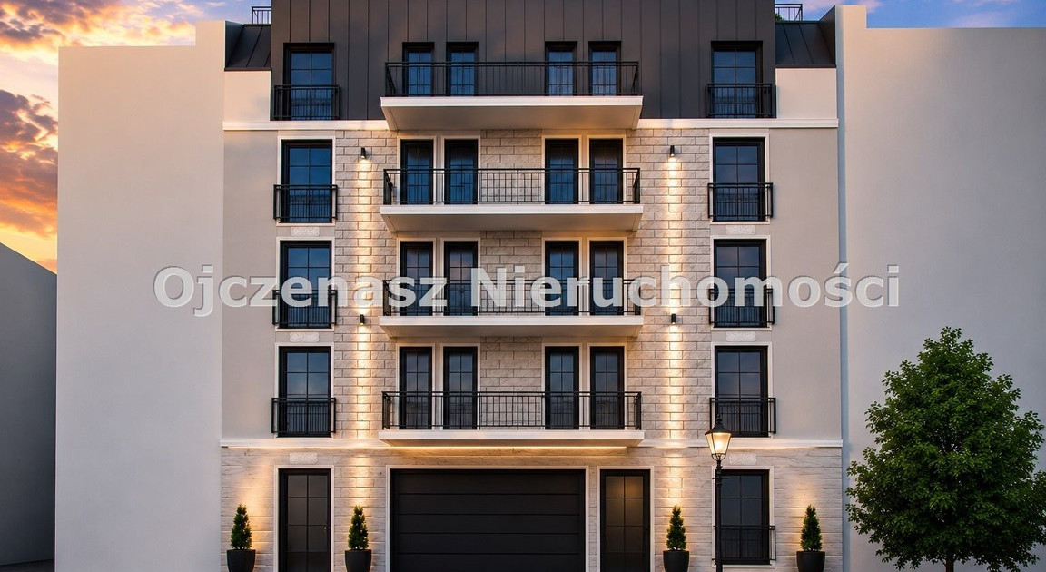 Mieszkanie – Bydgoszcz, Gdańskie Przedmieście, Śródmieście - Widok 2