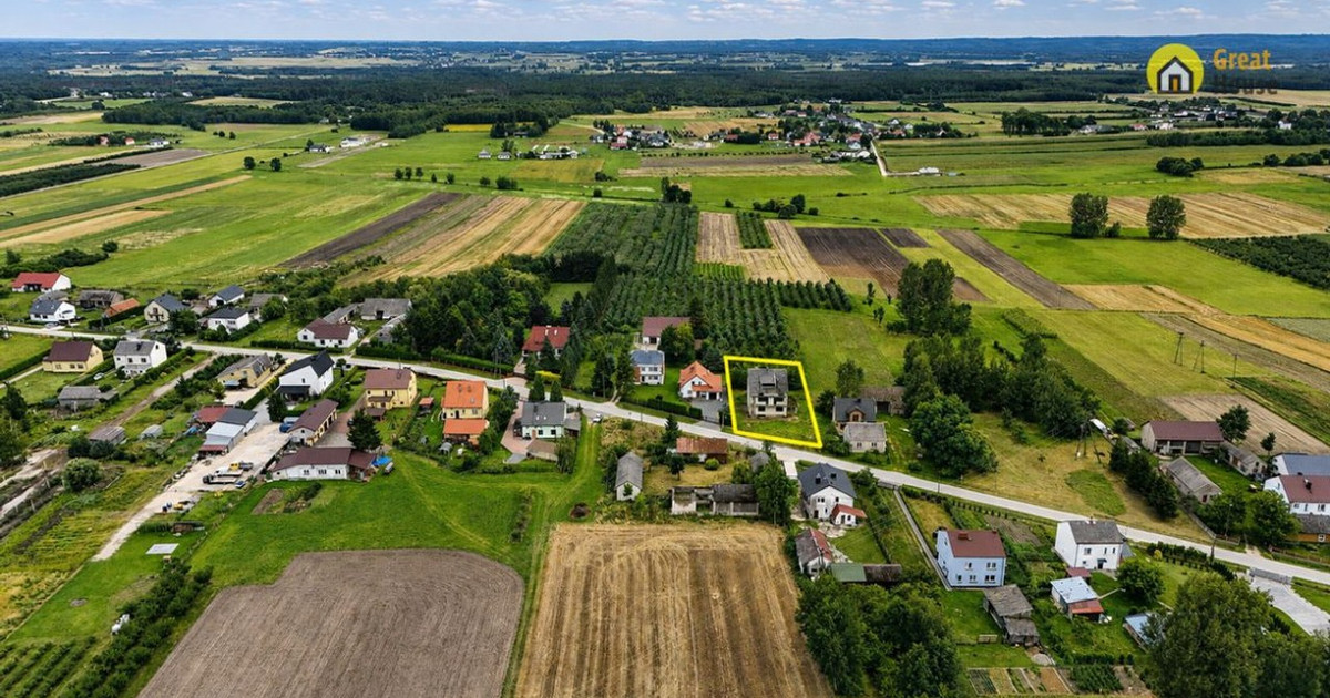 Dom – Tuczępy - Widok 2