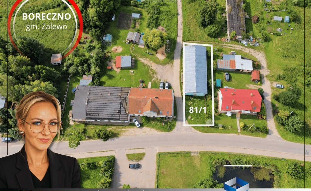 Nieruchomość komercyjna na sprzedaż - Widok 2