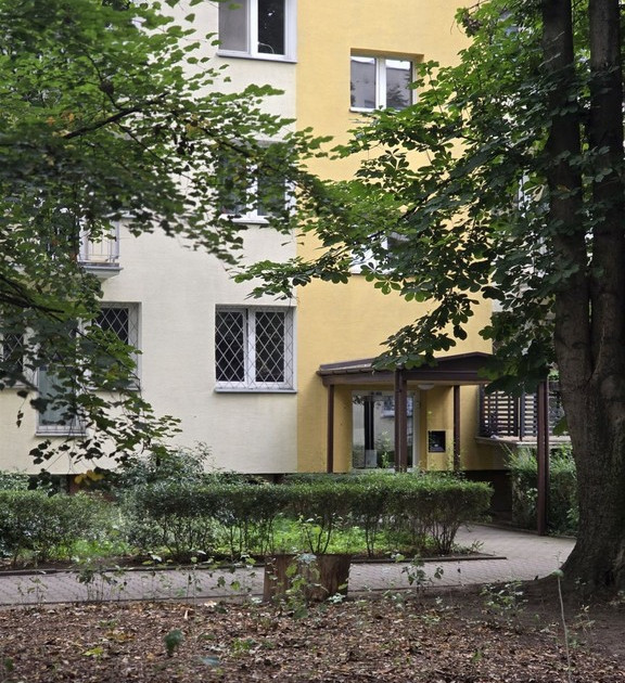 Mieszkanie – Mokotów - Widok 2