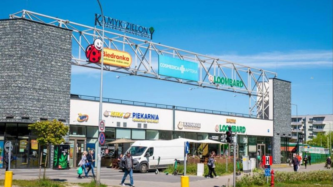 Lokal handlowy, usługowy do wynajęcia - Widok 2