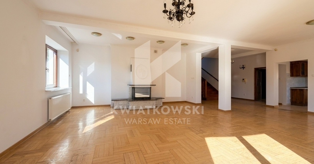 Dom – Ursynów - Widok 2