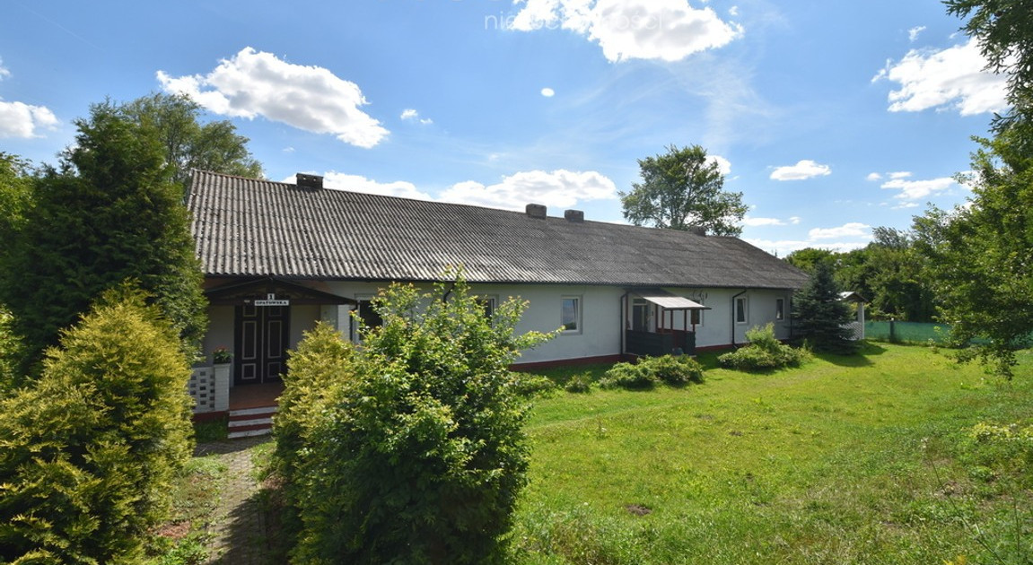 Dom – Bodzechów - Widok 2