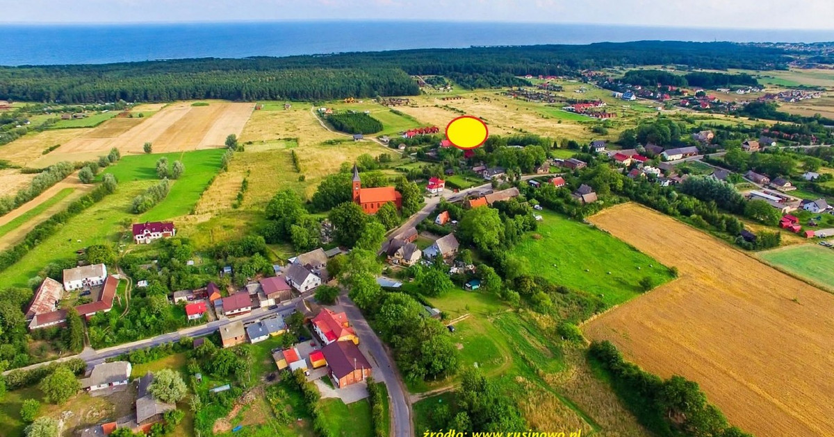 Działka na sprzedaż - Widok 2