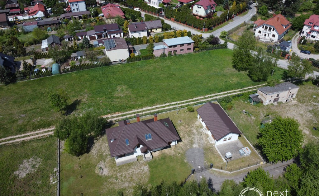 Działka na sprzedaż - Widok 2