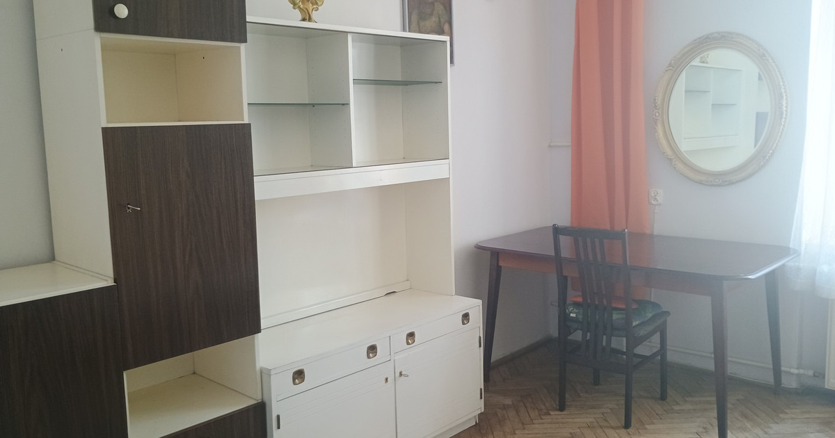 Mieszkanie – Warszawa, Koszyki, Śródmieście - Widok 2