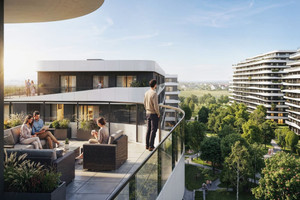M59- Nowoczesne 2-pokojowe mieszkanie (43,21 m²) + balkon (11,20 m²)