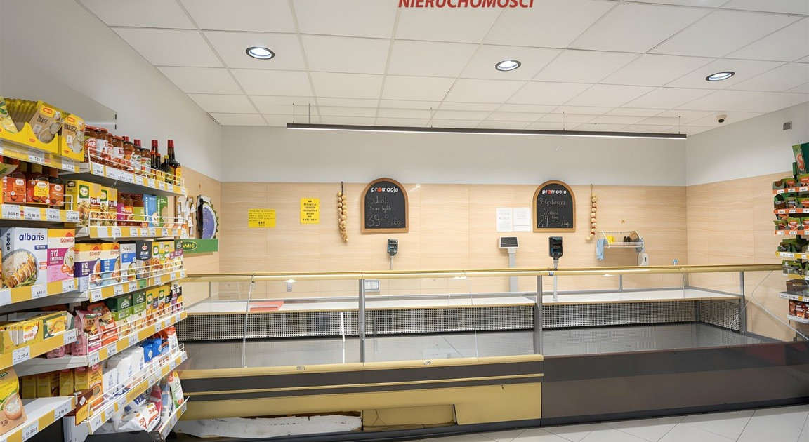 Nieruchomość komercyjna na sprzedaż - Widok 2