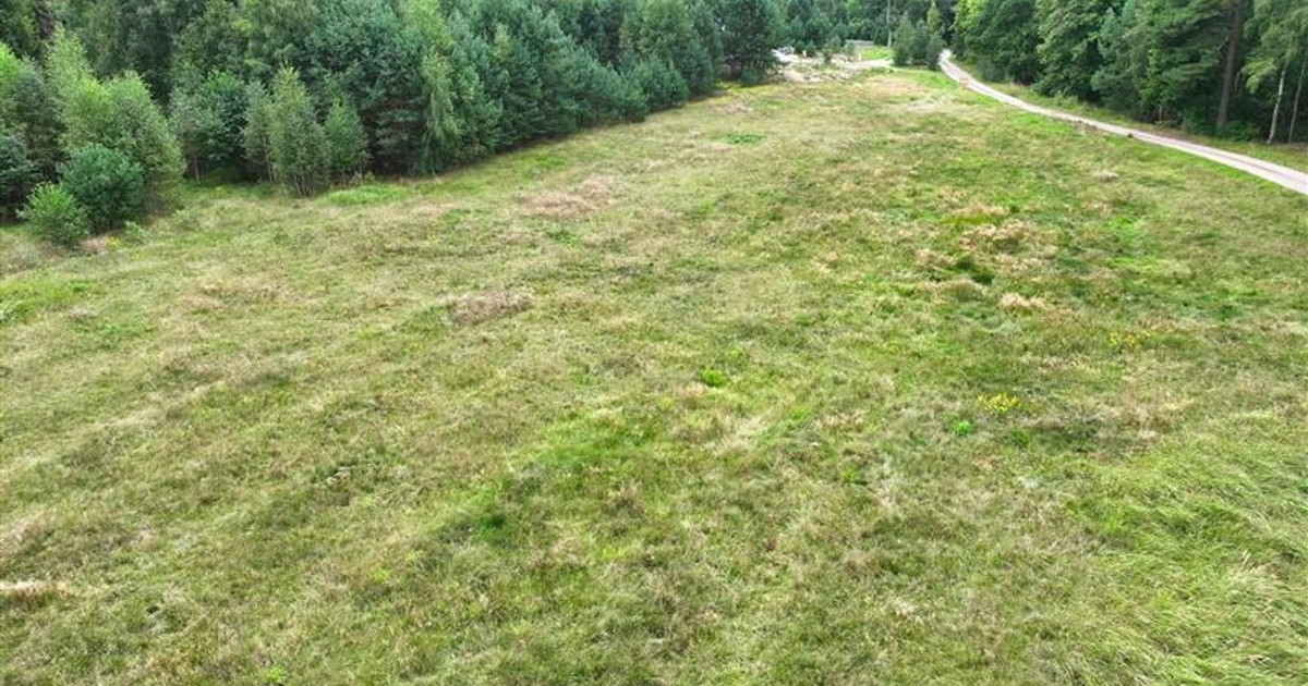 Działka na sprzedaż - Widok 2