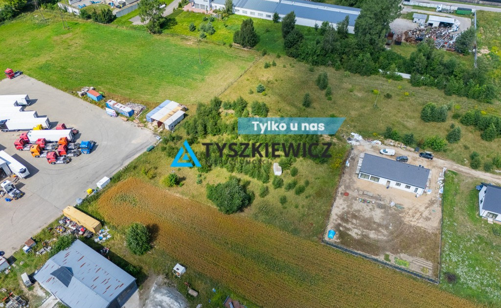 Działka na sprzedaż - Widok 2