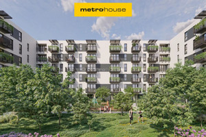 Mieszkanie na sprzedaż, 65 m², 3 pokoje Kraków