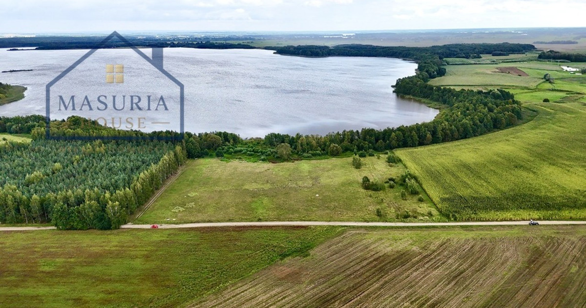 Działka na sprzedaż - Widok 2