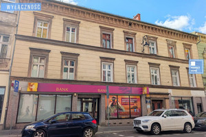 Mieszkanie na sprzedaż, 54 m², 2 pokoje Wałbrzych Śródmieście