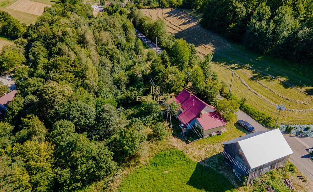 Działka na sprzedaż - Widok 2