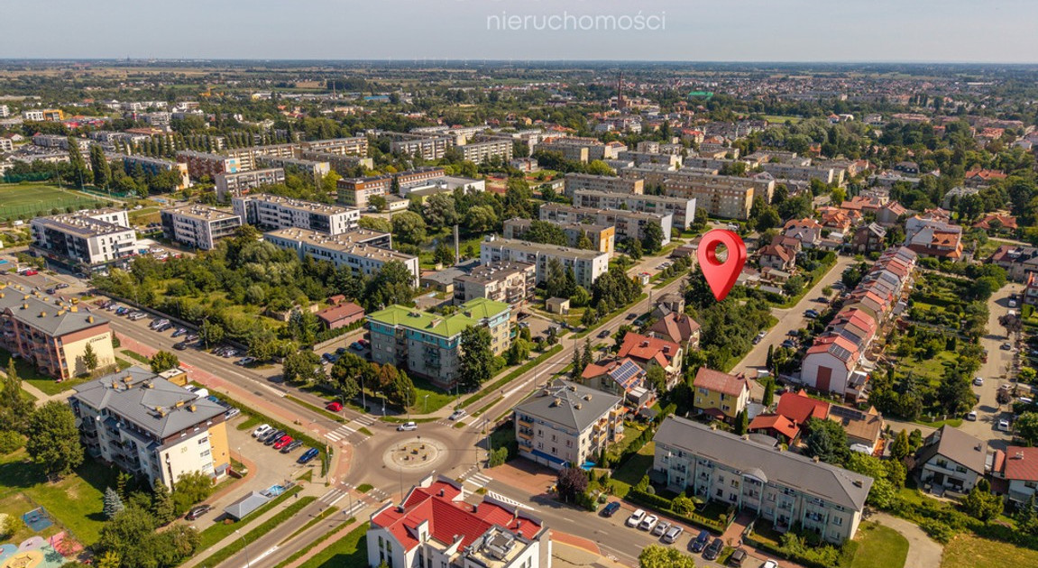 Działka na sprzedaż - Widok 2