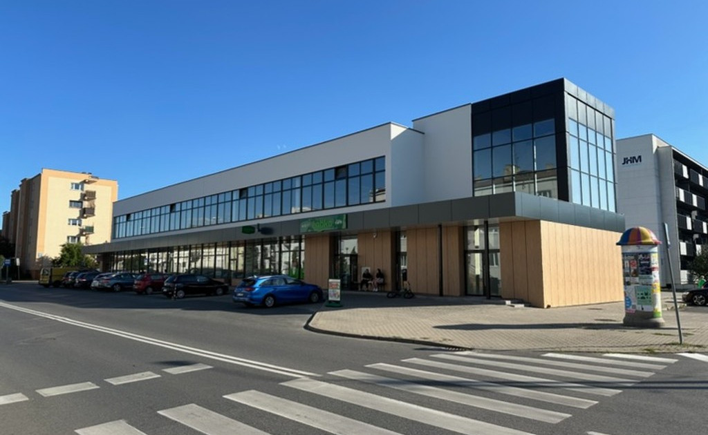Lokal handlowy, usługowy na sprzedaż - Widok 2