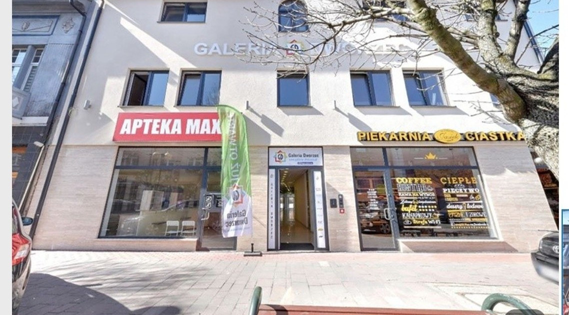 Lokal handlowy, usługowy do wynajęcia - Widok 2