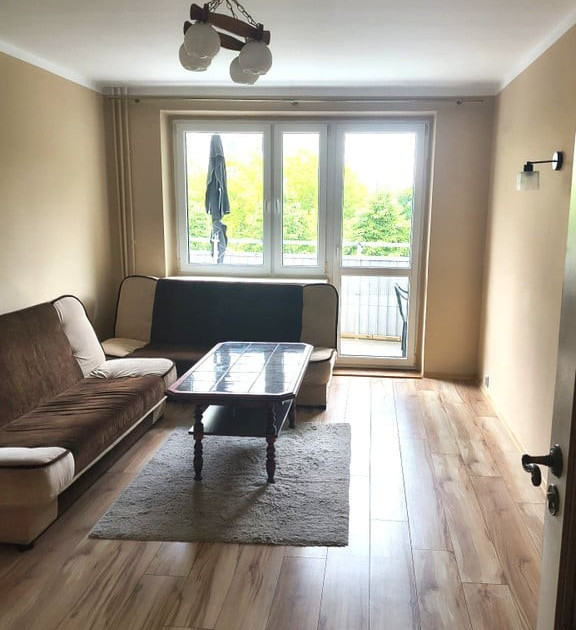 Mieszkanie – Poznań, Osiedle Rusa, Chartowo - Widok 2