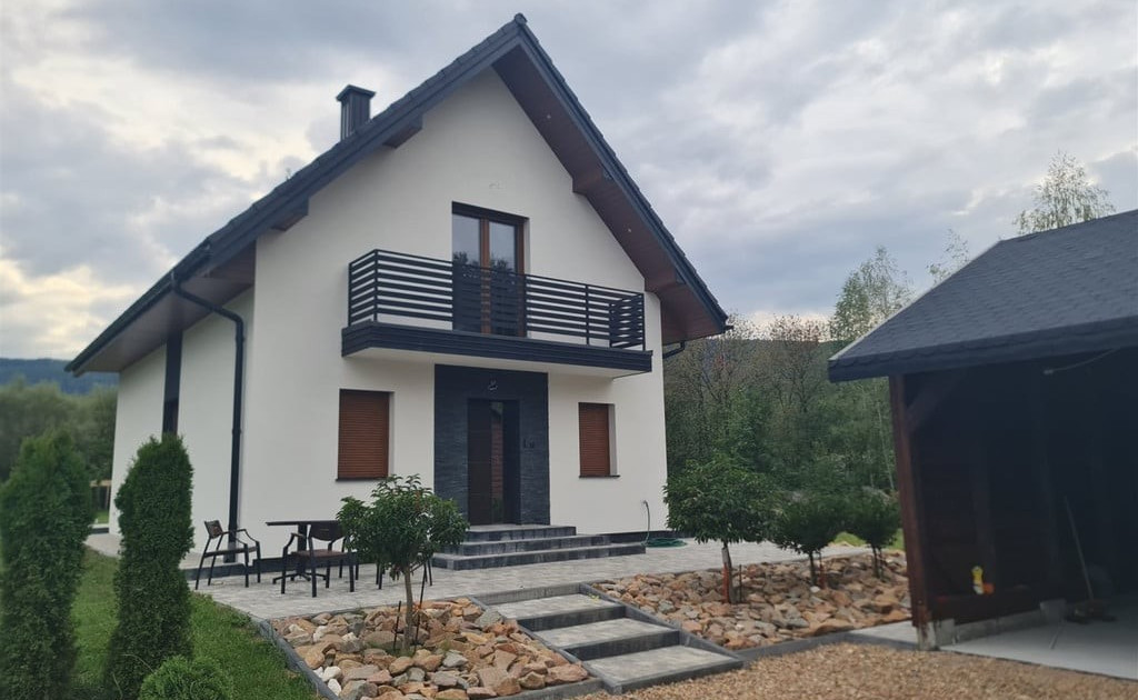 Dom – Lipnik, powiat myślenicki - Widok 2
