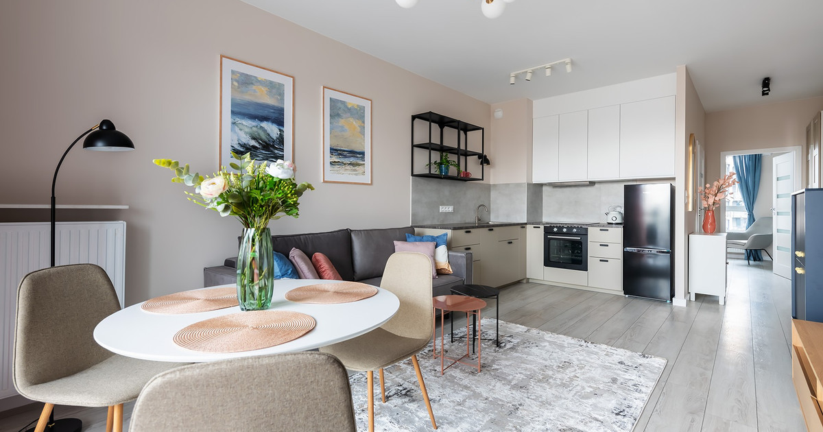 Apartment in Ursus - Widok 2