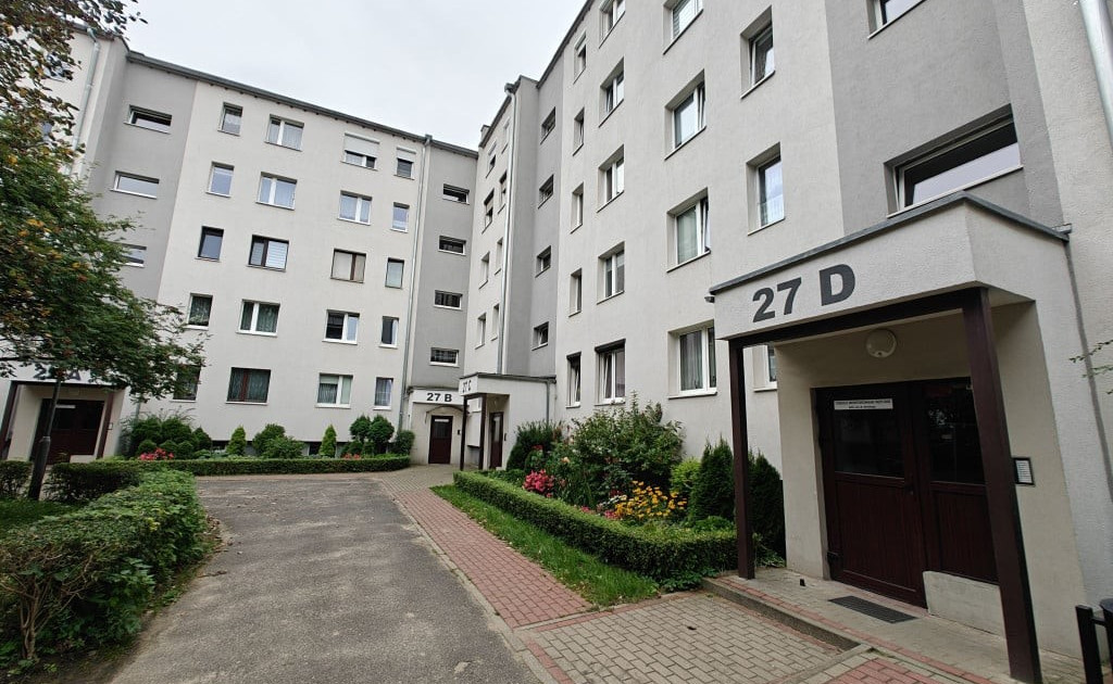 Mieszkanie – Poznań, Osiedle Bolesława Śmiałego, Piątkowo - Widok 2