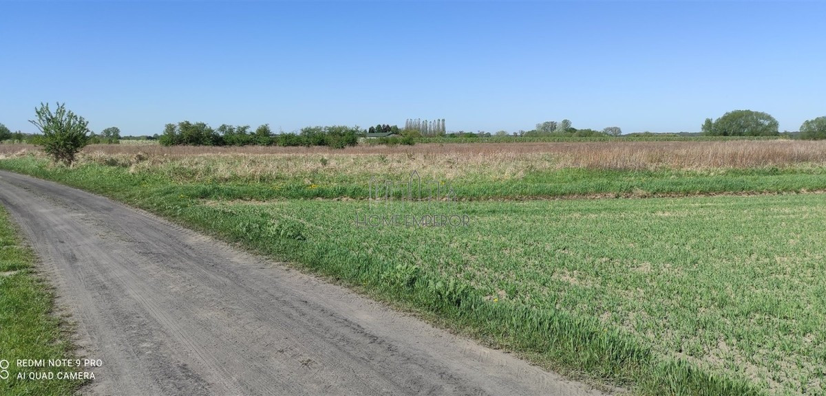 Działka na sprzedaż - Widok 2