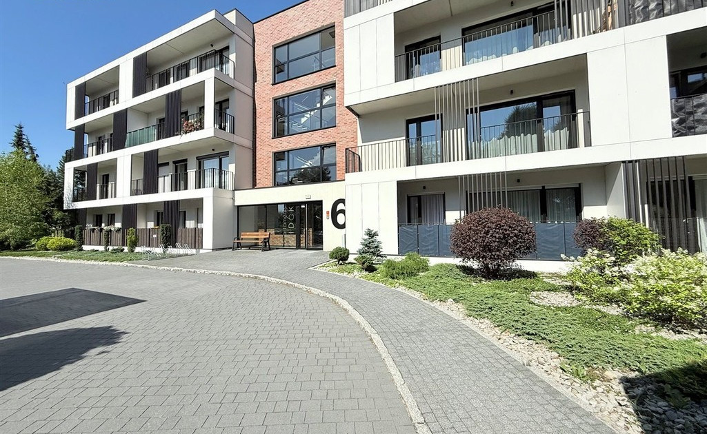 Mieszkanie – Śródmieście Bielsko - Widok 2