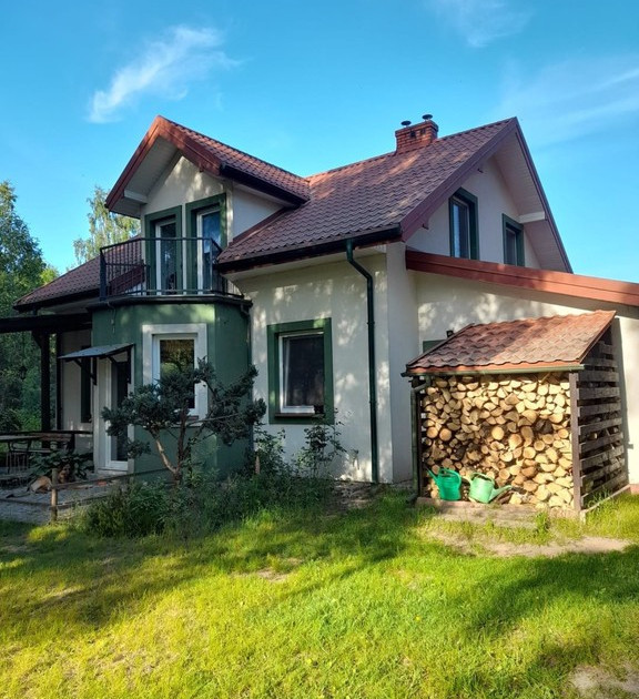 Dom – Wiązowna - Widok 2