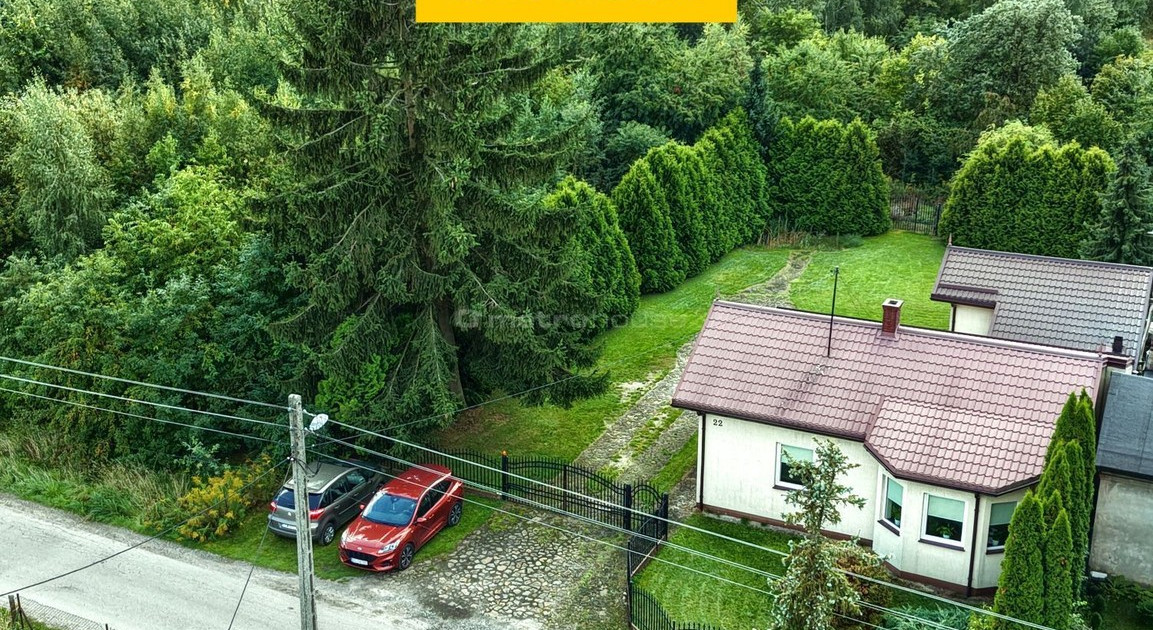 Dom – Brzeziny - Widok 2