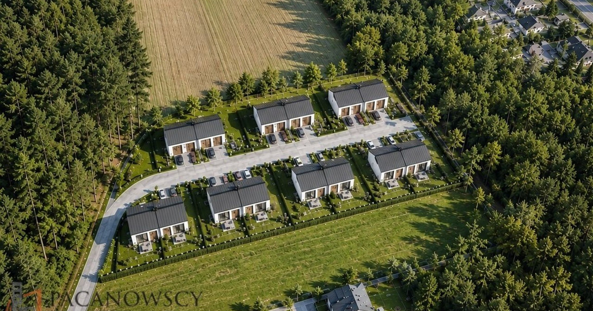 Działka na sprzedaż - Widok 2