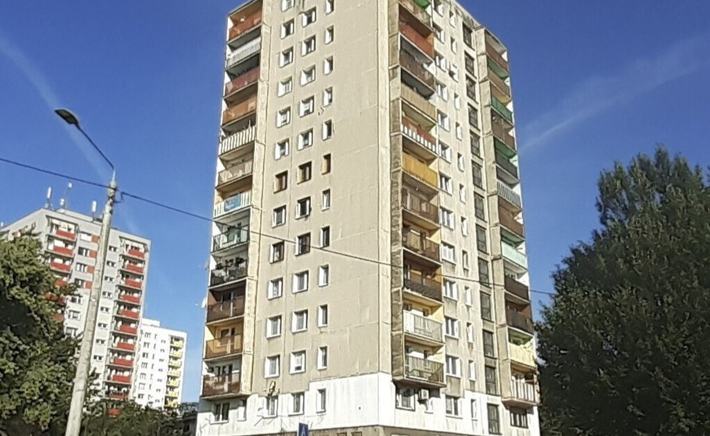 Mieszkanie – Będzin, Osiedle Syberka, Małobądz - Widok 2