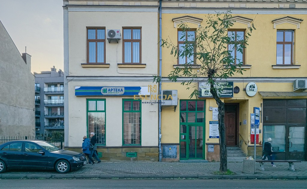 Lokal handlowy, usługowy na sprzedaż - Widok 2