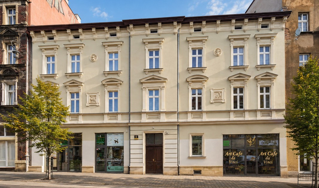 Mieszkanie – Śródmieście - Widok 2