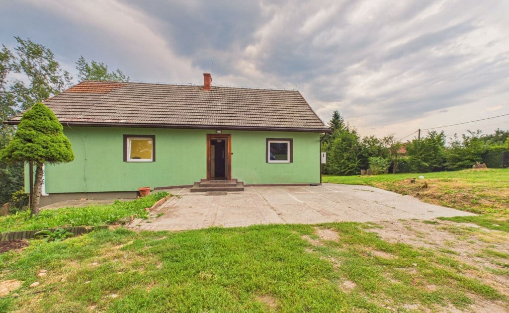 Dom – Mogilany - Widok 2