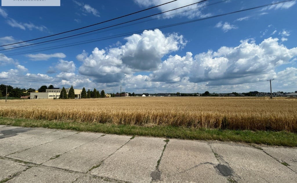 Działka na sprzedaż - Widok 2