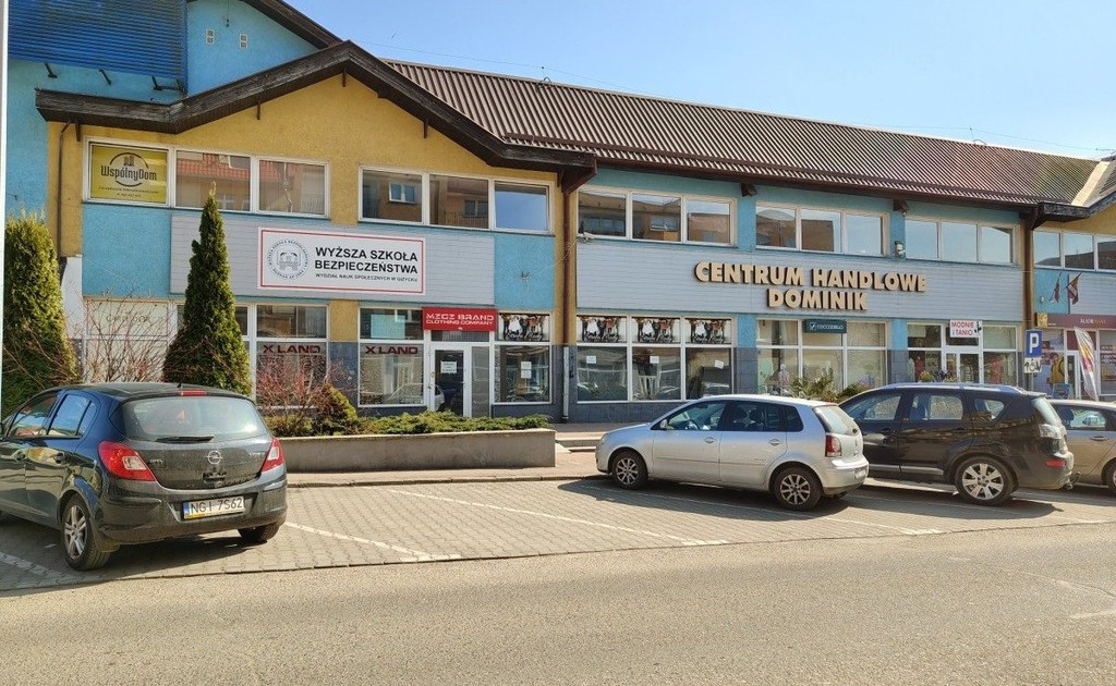 Lokal handlowy, usługowy na sprzedaż - Widok 2