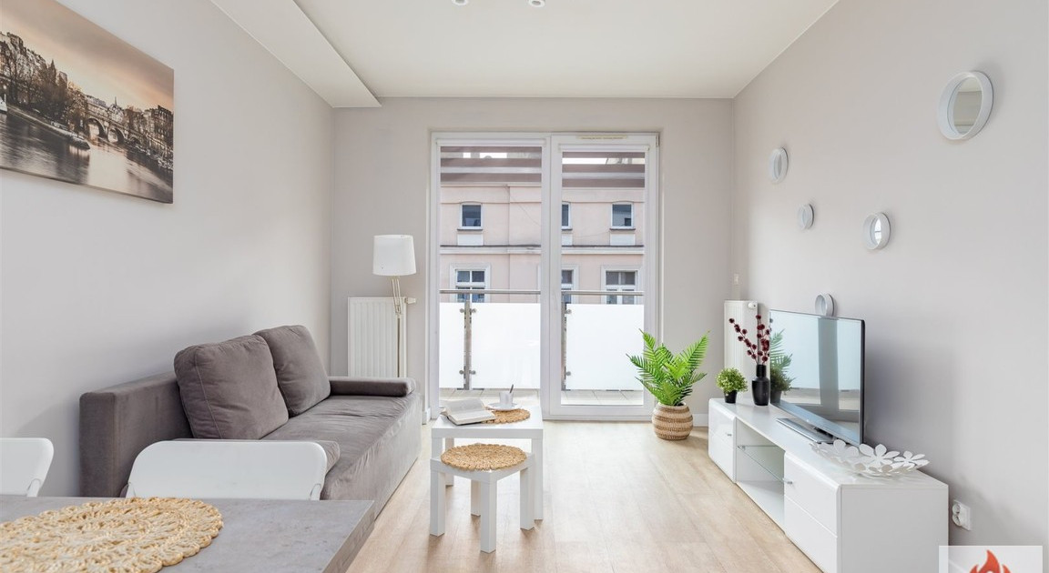 Apartment in Łódź, Stare Polesie, Polesie - Widok 2