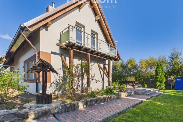 Haus, 160 m², Grundstück 1177 m²