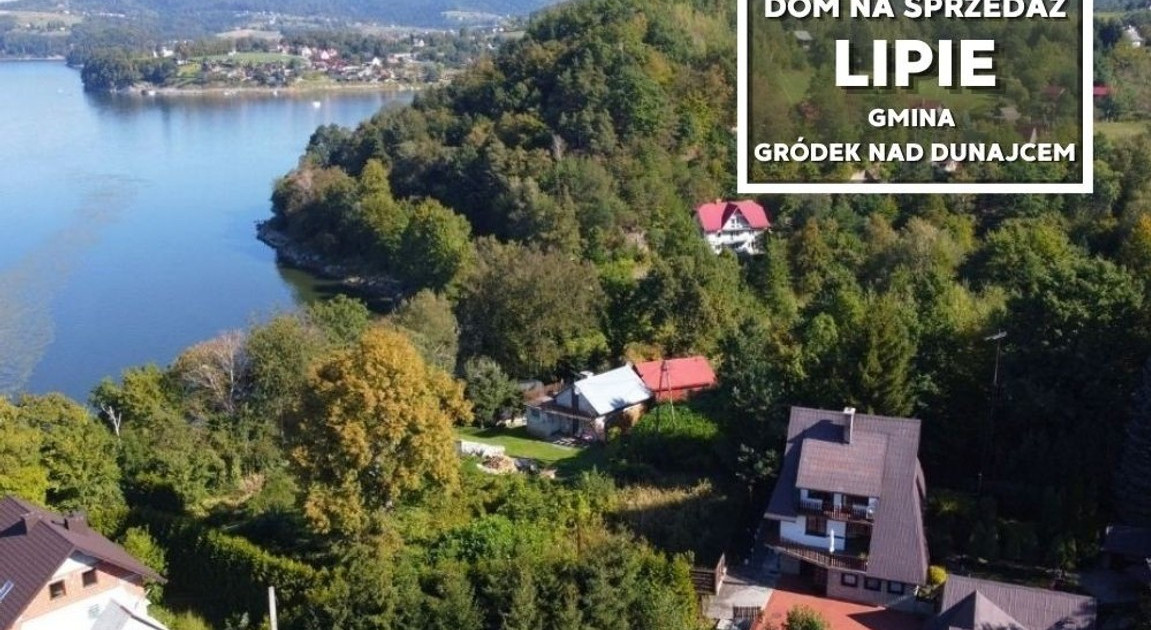 Dom – Gródek nad Dunajcem - Widok 2