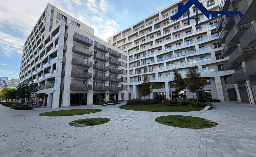 Mieszkanie – Mokotów - Widok 2