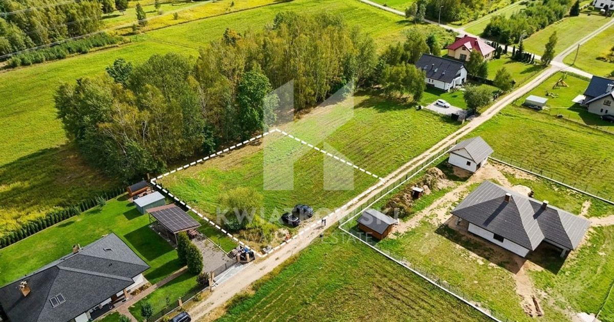 Działka na sprzedaż - Widok 2