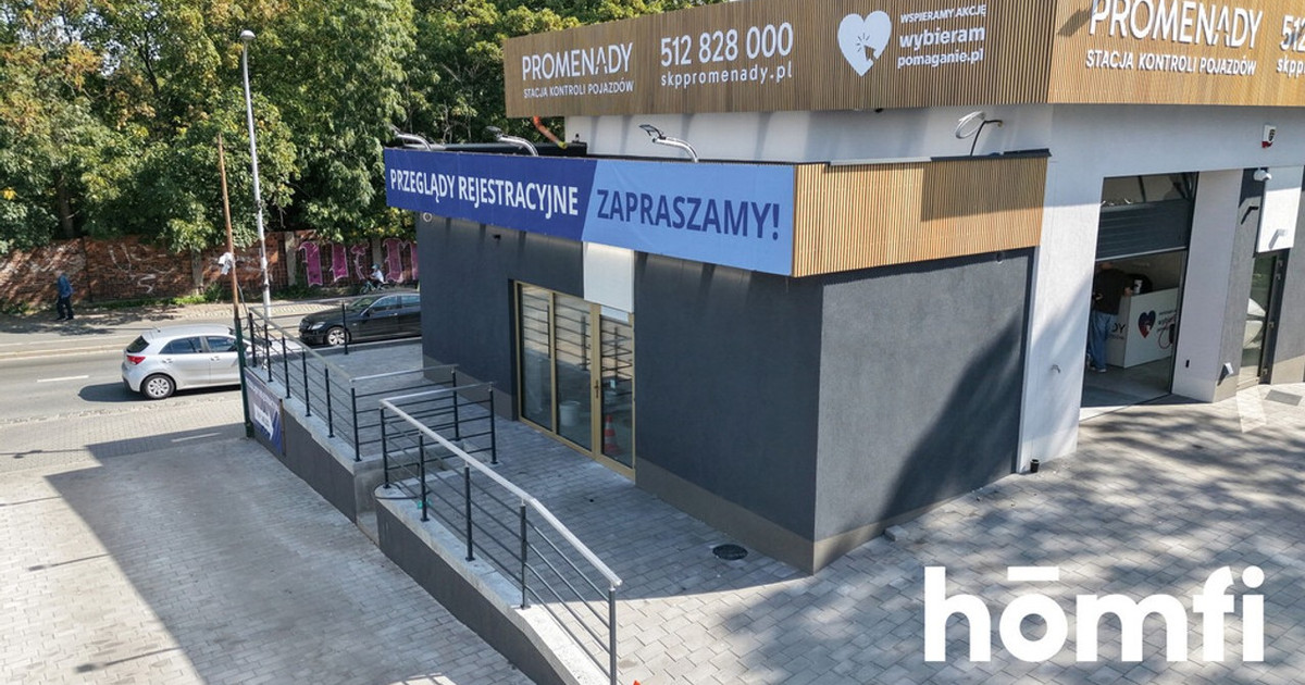 Nieruchomość komercyjna do wynajęcia - Widok 2