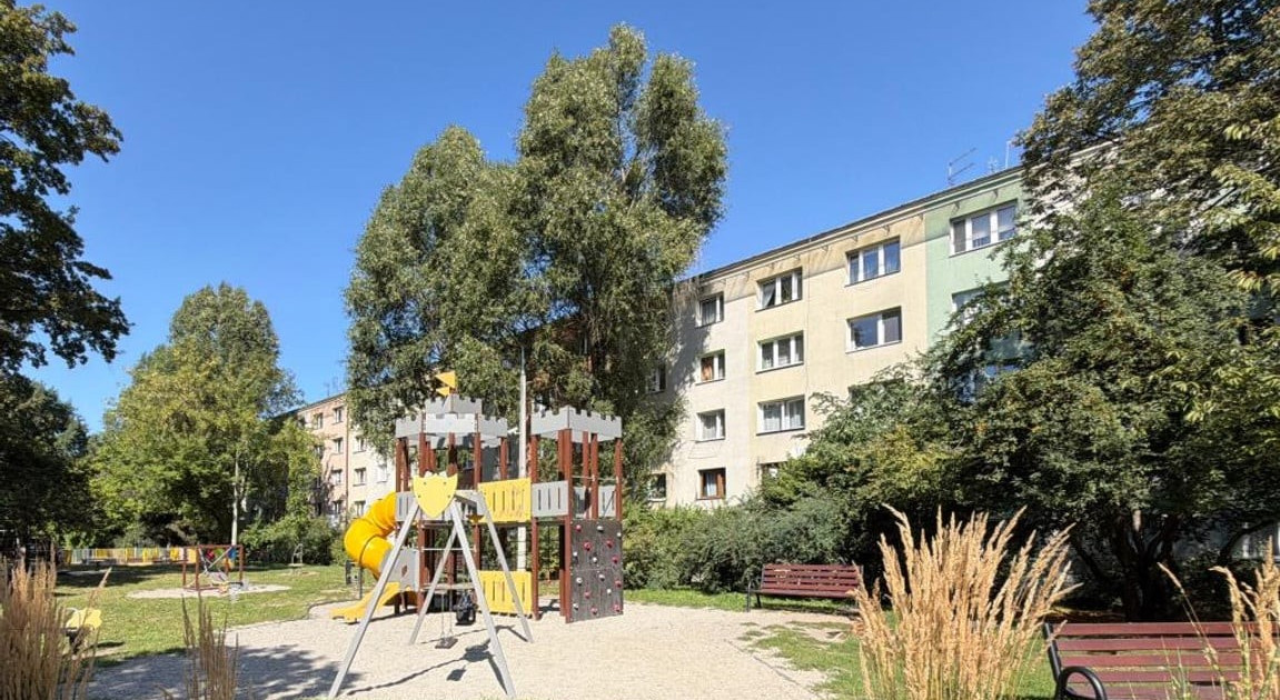 Mieszkanie – Nowa Huta - Widok 2